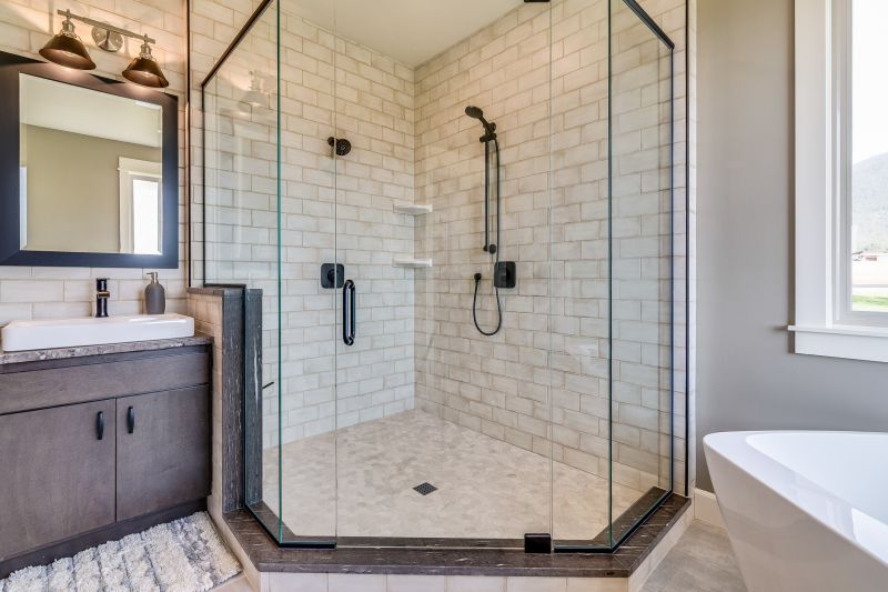 Shower Tile and Design